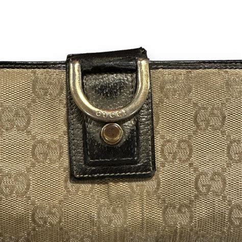 gucci monogram abbey continental wallet|Gucci Livermore Outlet.